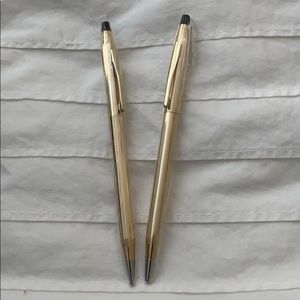 Cross pen/pencil set